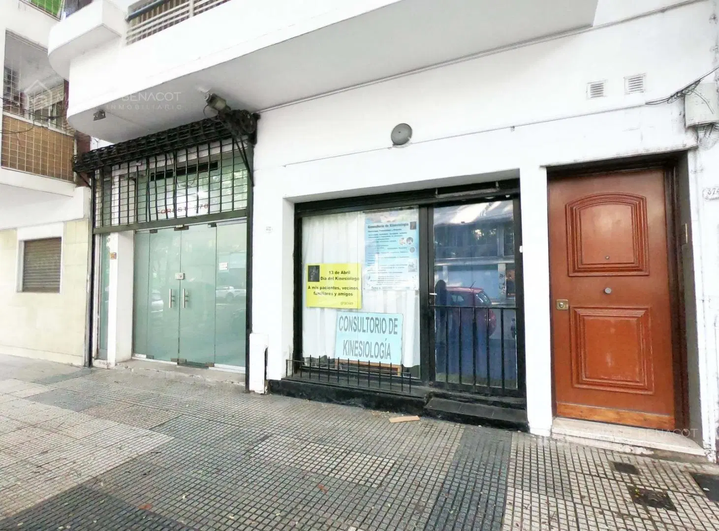 Local Comercial Alquiler Chacarita 1