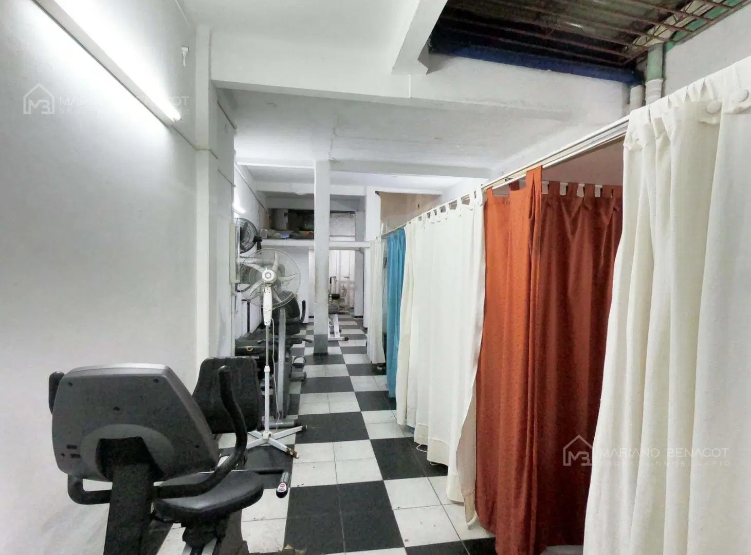 Local Comercial Alquiler Chacarita 5