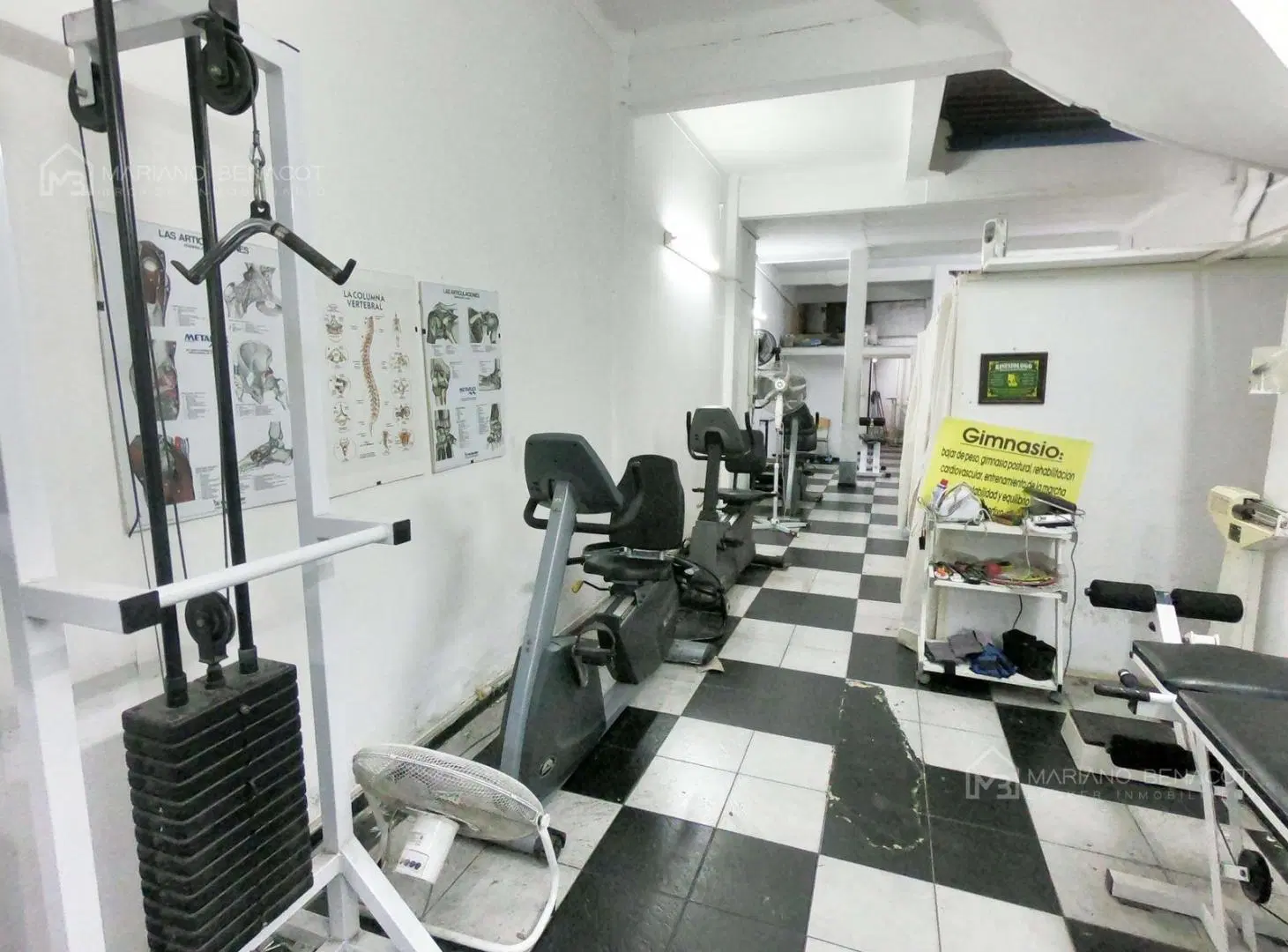 Local Comercial Alquiler Chacarita 2