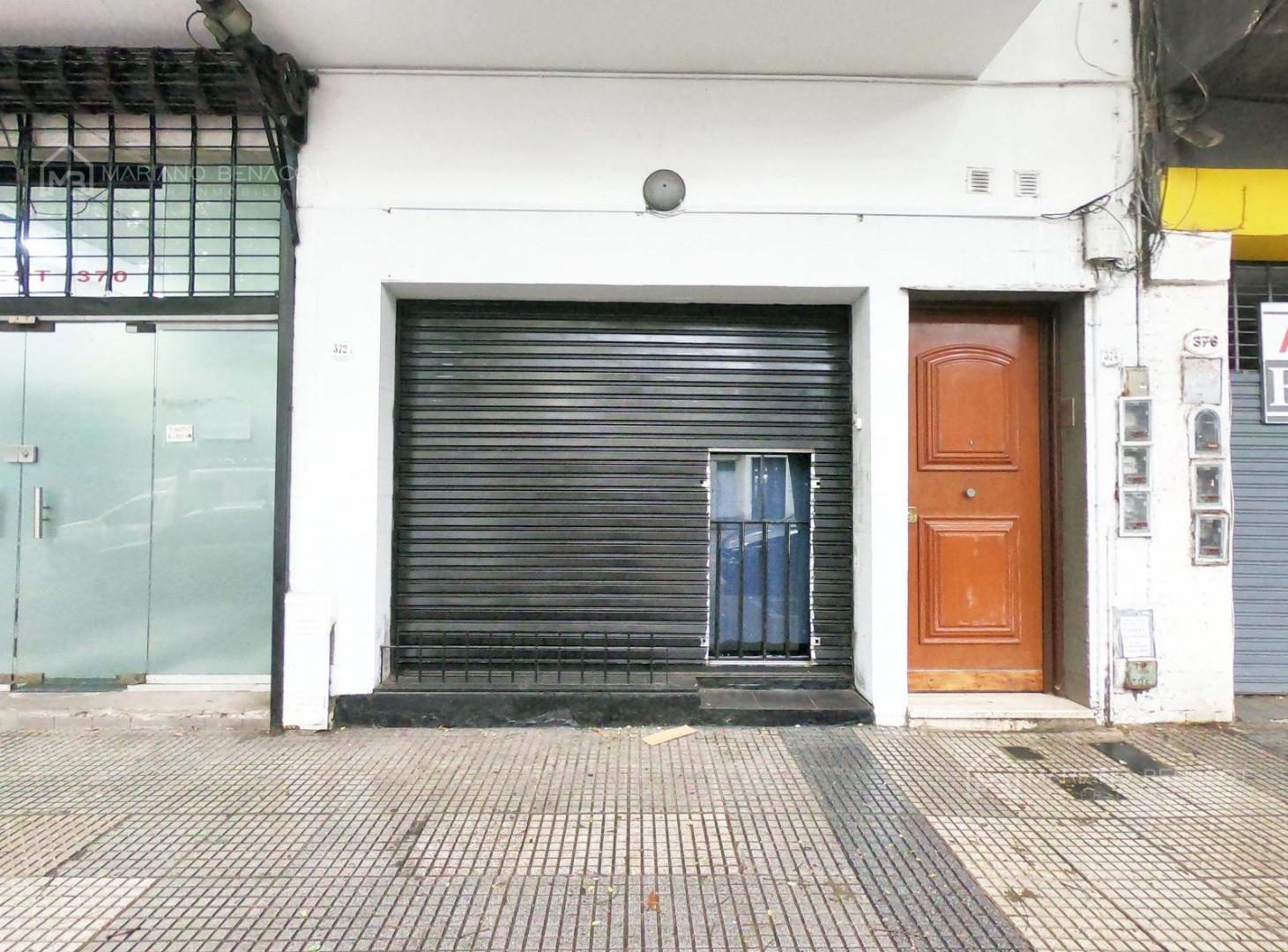 Local Comercial Alquiler Chacarita