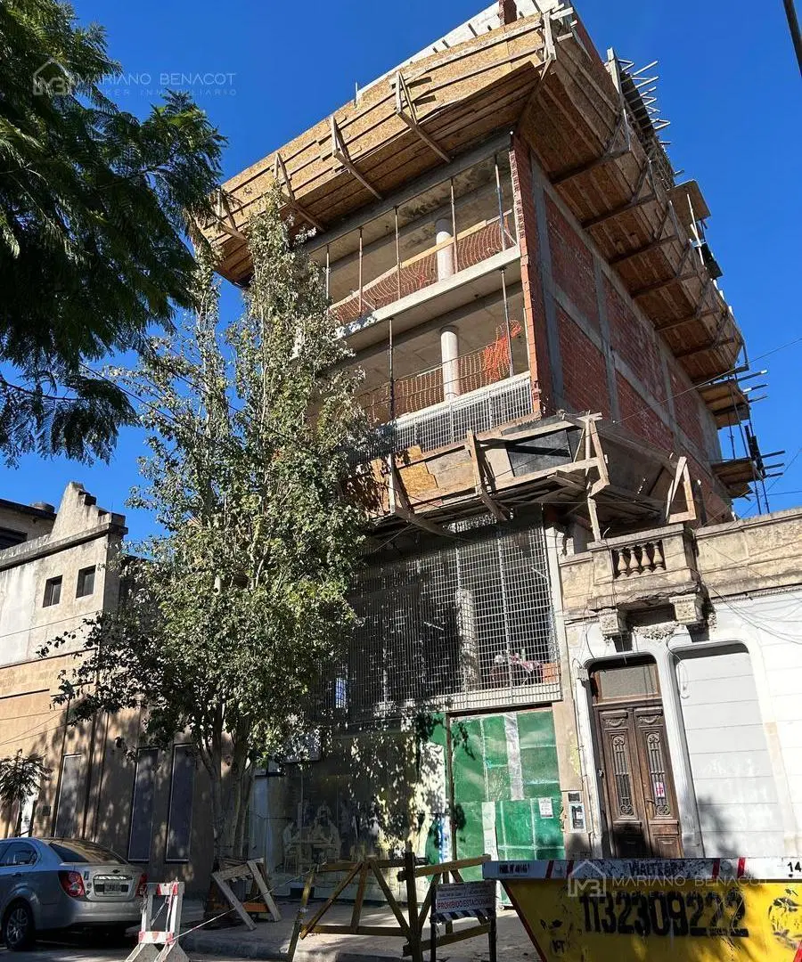 Oficina Venta Chacarita 8
