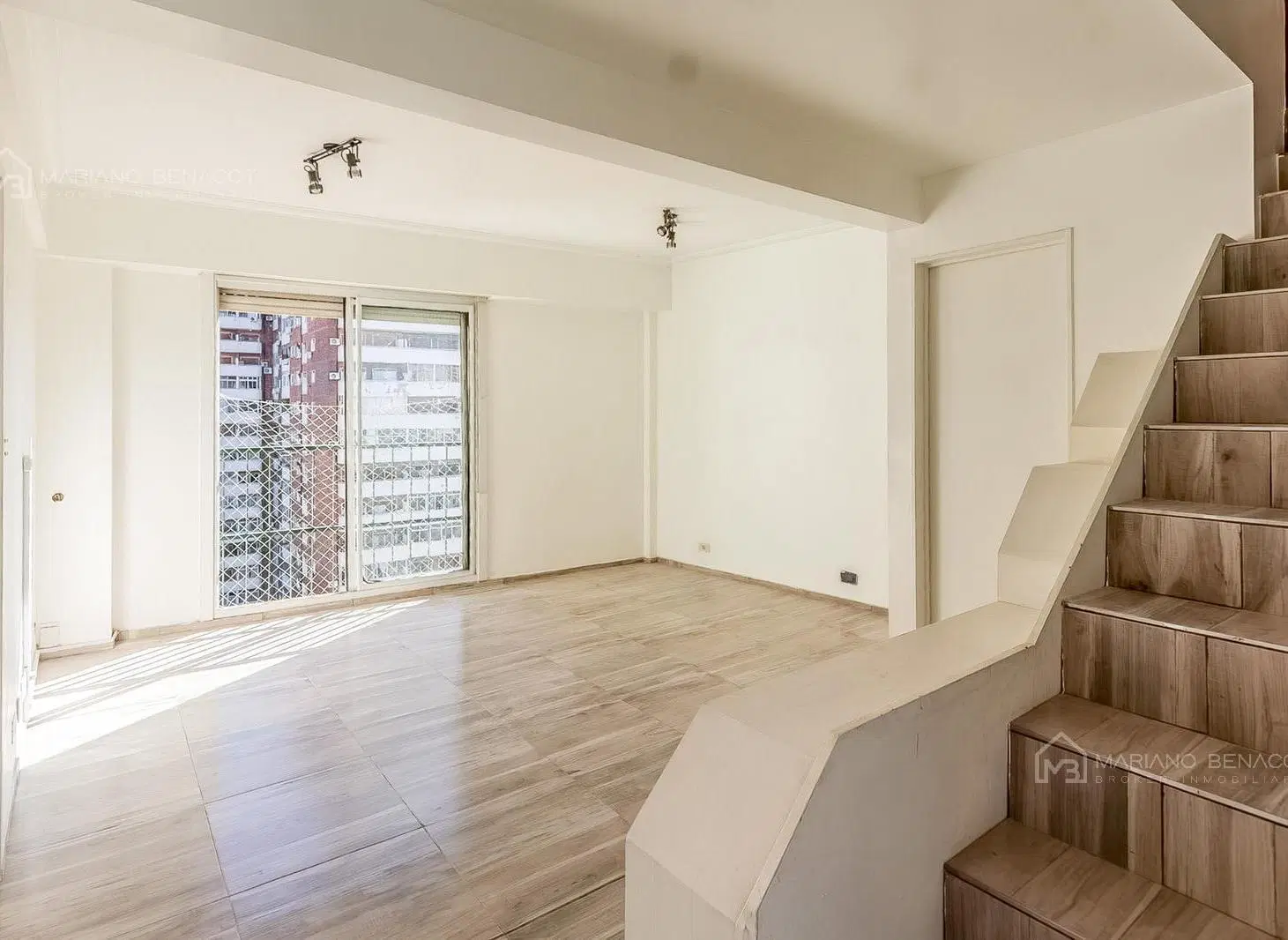 Departamento en duplex en venta en Palermo 5