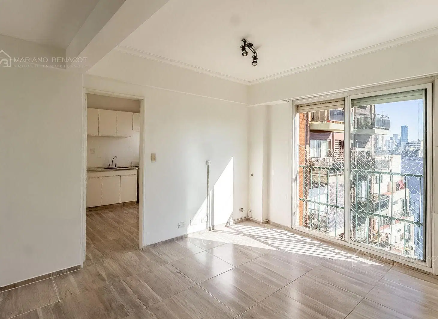 Departamento en duplex en venta en Palermo 4