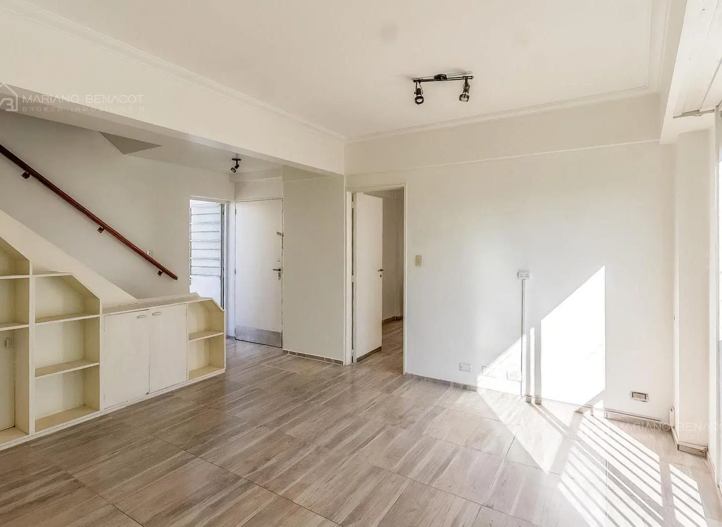 Departamento en duplex en venta en Palermo 3