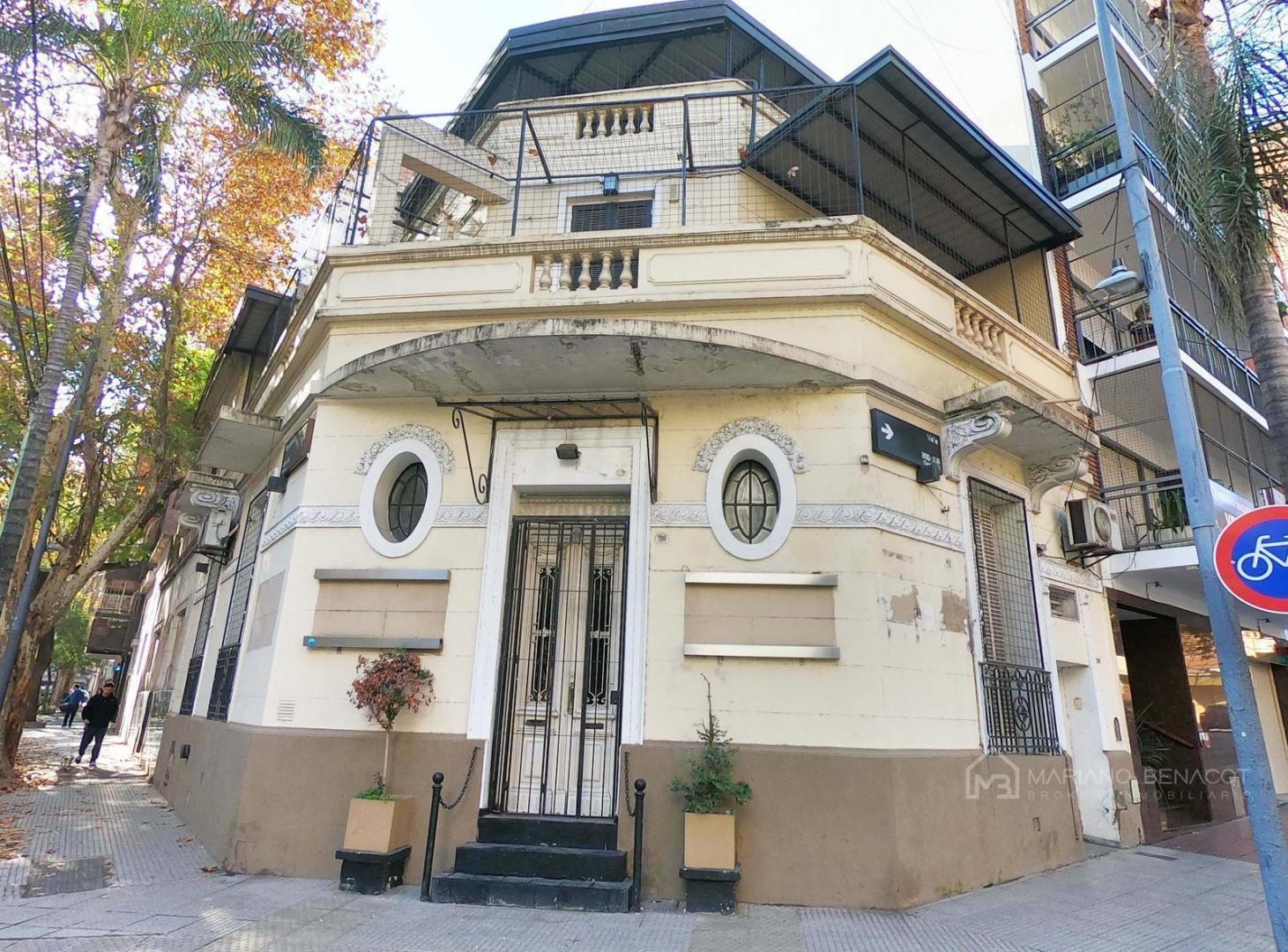 Local Alquiler Comercial Caballito