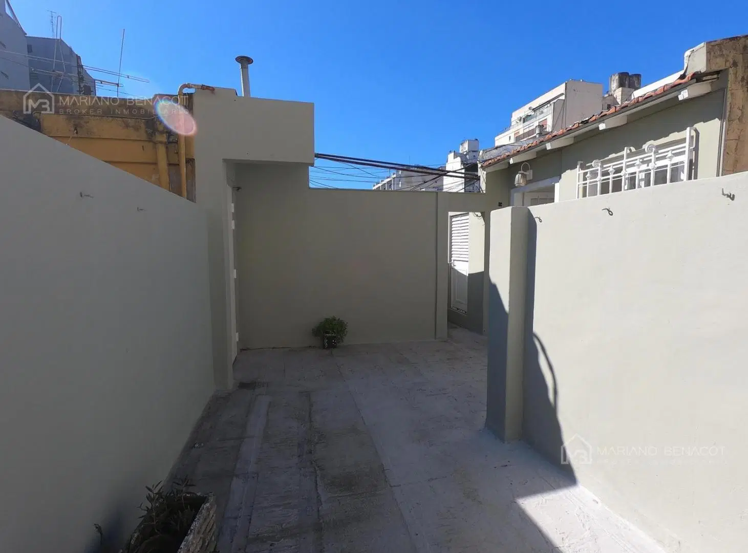Departamento en venta en Balvanera 1