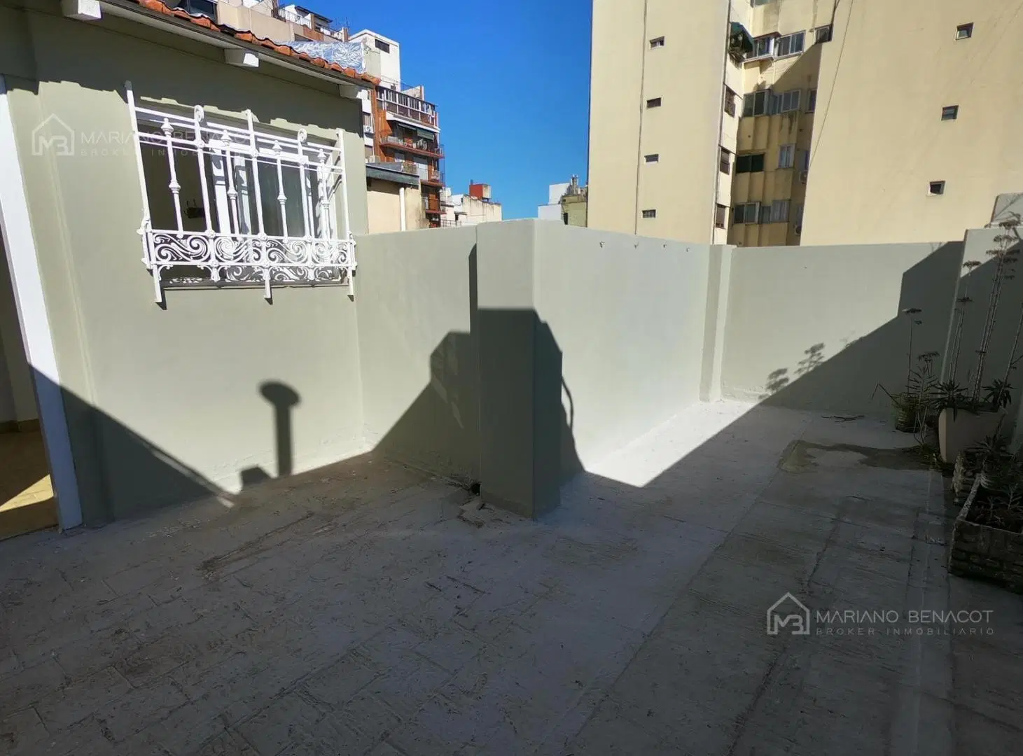 Departamento en venta en Balvanera 4