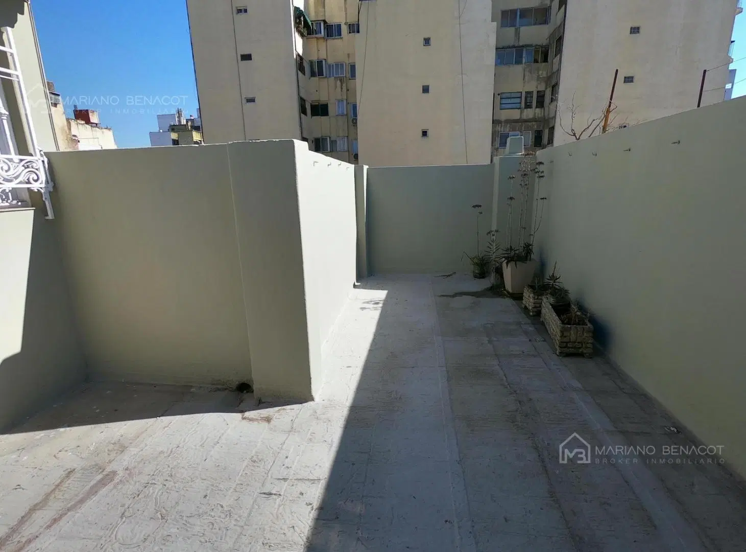 Departamento en venta en Balvanera 3