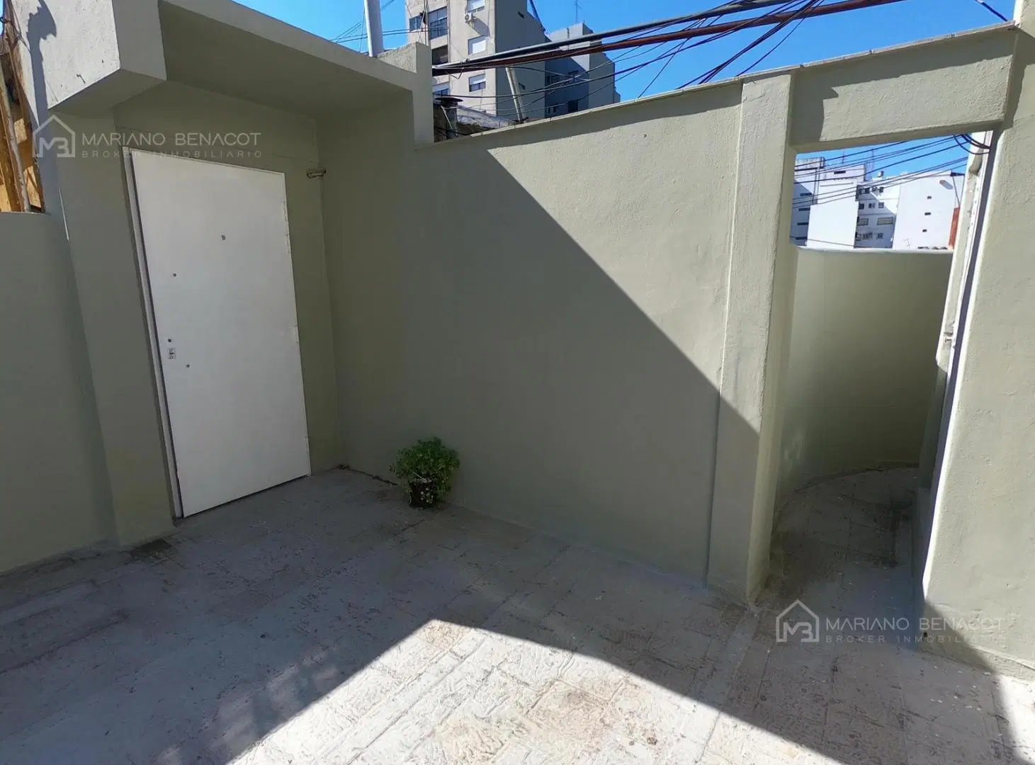 Departamento en venta en Balvanera 2