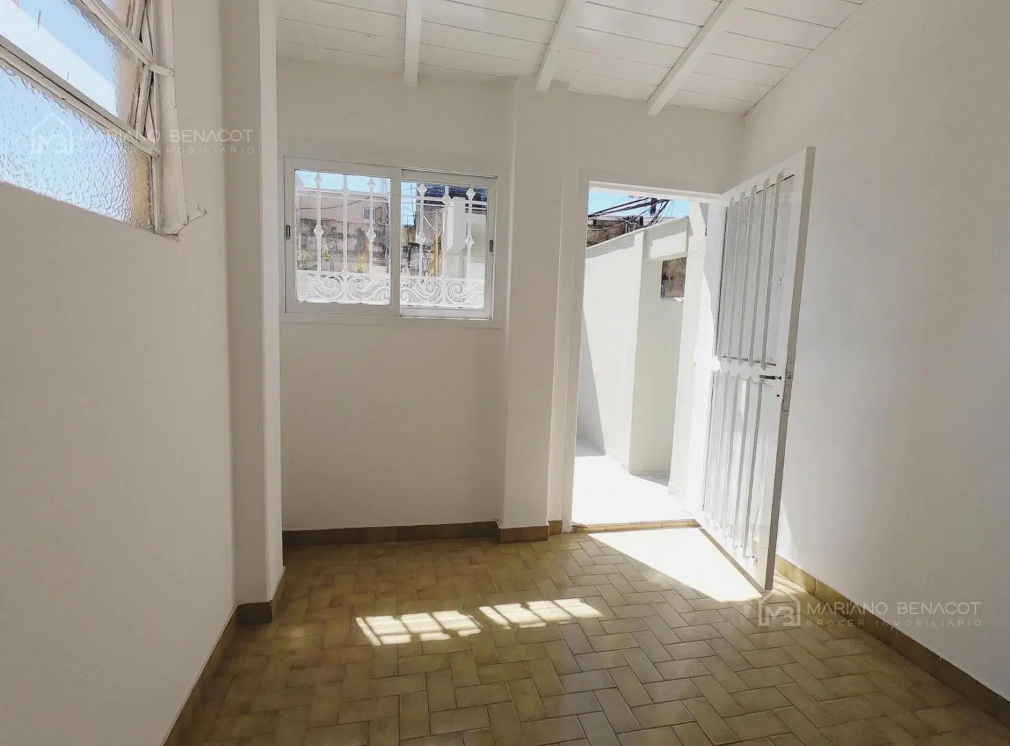 Departamento en venta en Balvanera 5