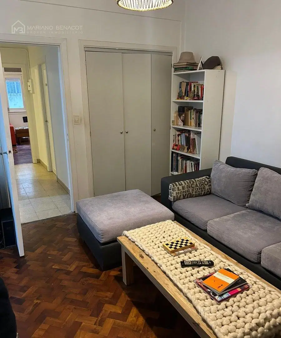 Departamento Venta Saavedra 5