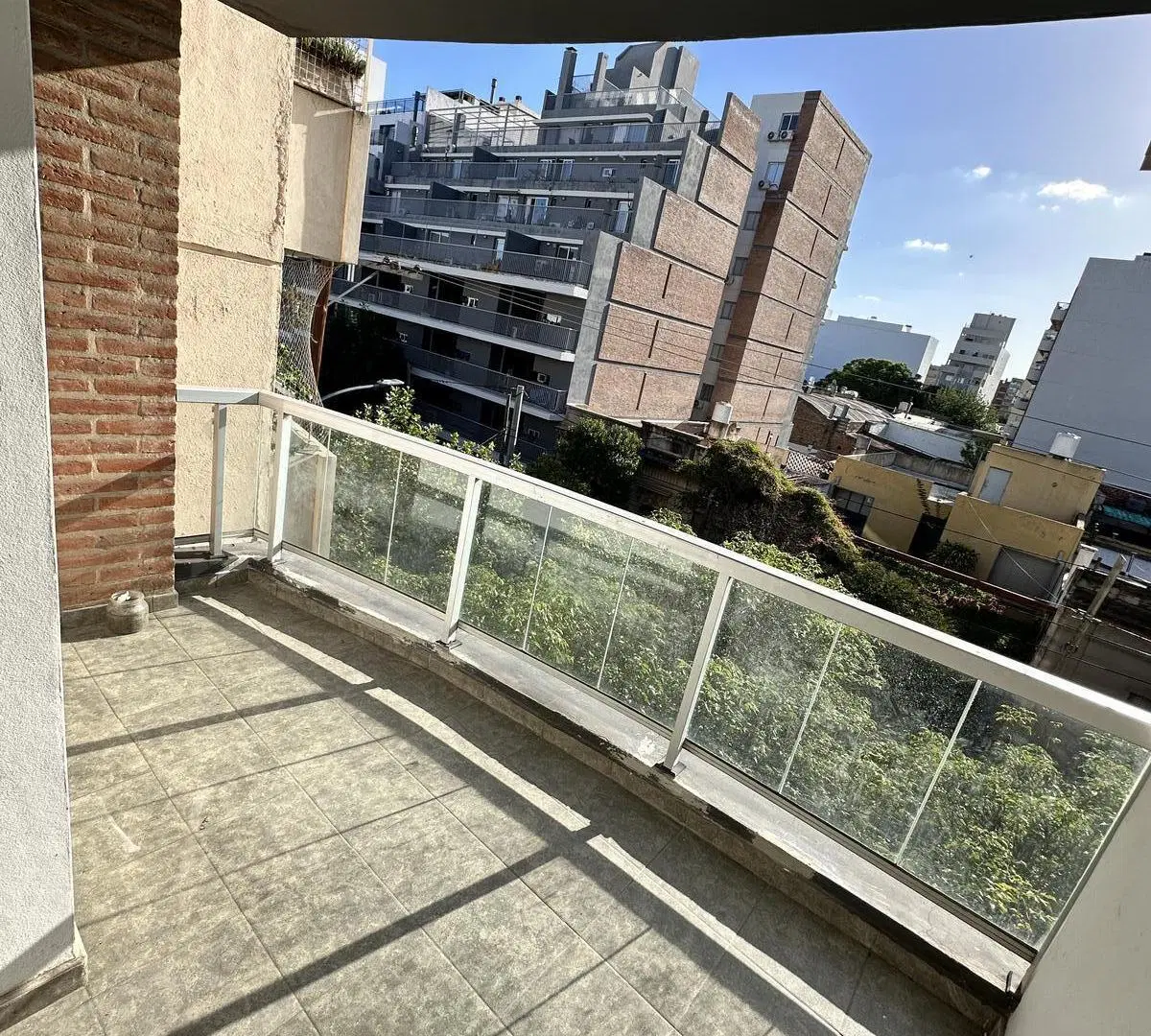 Alquiler General Paz Departamento 1 dorm 2