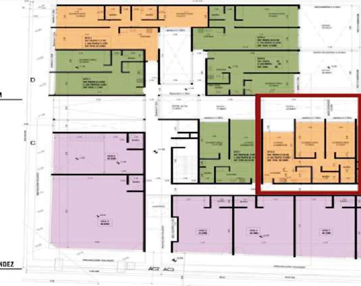 A estrenar. Dpto 2 dorm, 2 baños y patio, centrico.