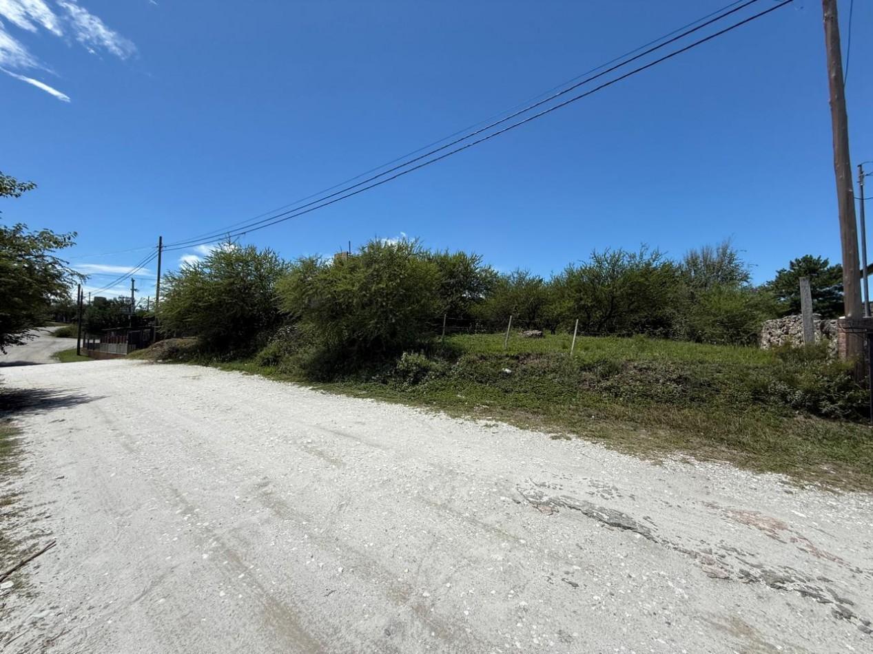 Lote con excelentes vistas