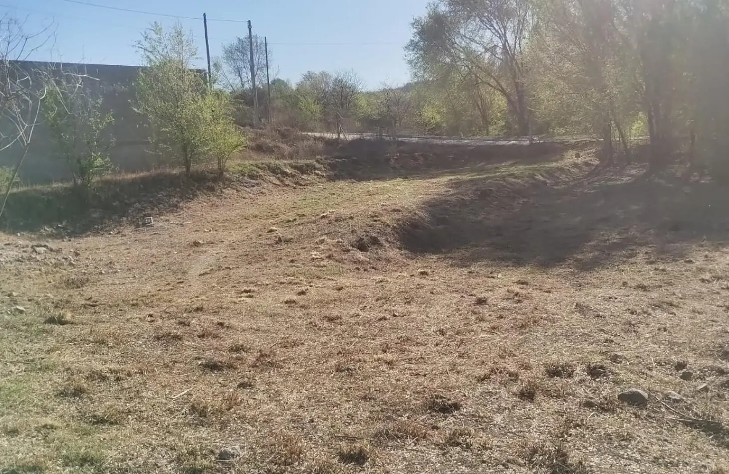Lote de 700 mts., Playas de Oro 4
