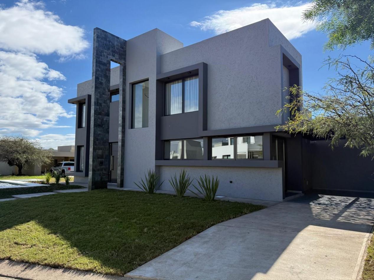 Foto de Casa a estrenar en alquiler anual, Las Cañitas Malagueño, imagen 4