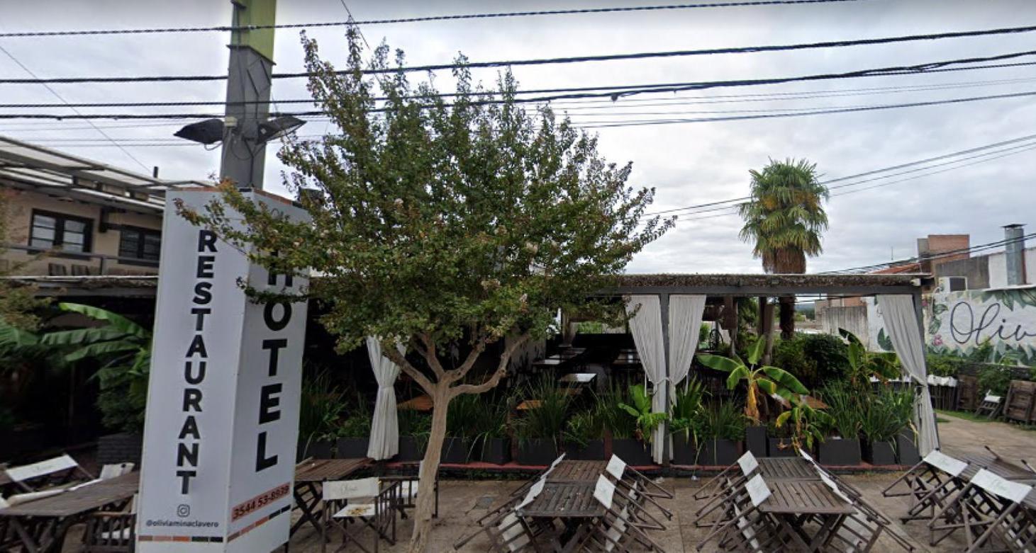 Foto de Propiedad en el centro de Mina Clavero, locales y hotel., imagen 1