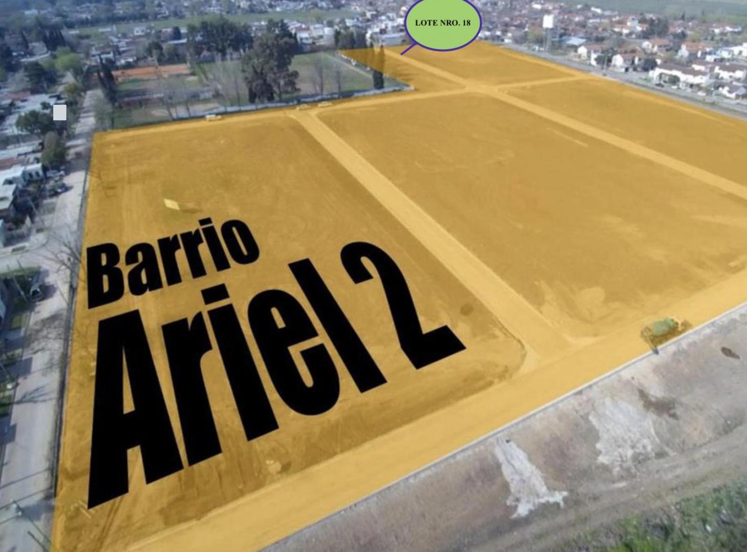 Foto de Terreno en Venta Campana, Ariel del Plata 2, imagen 1