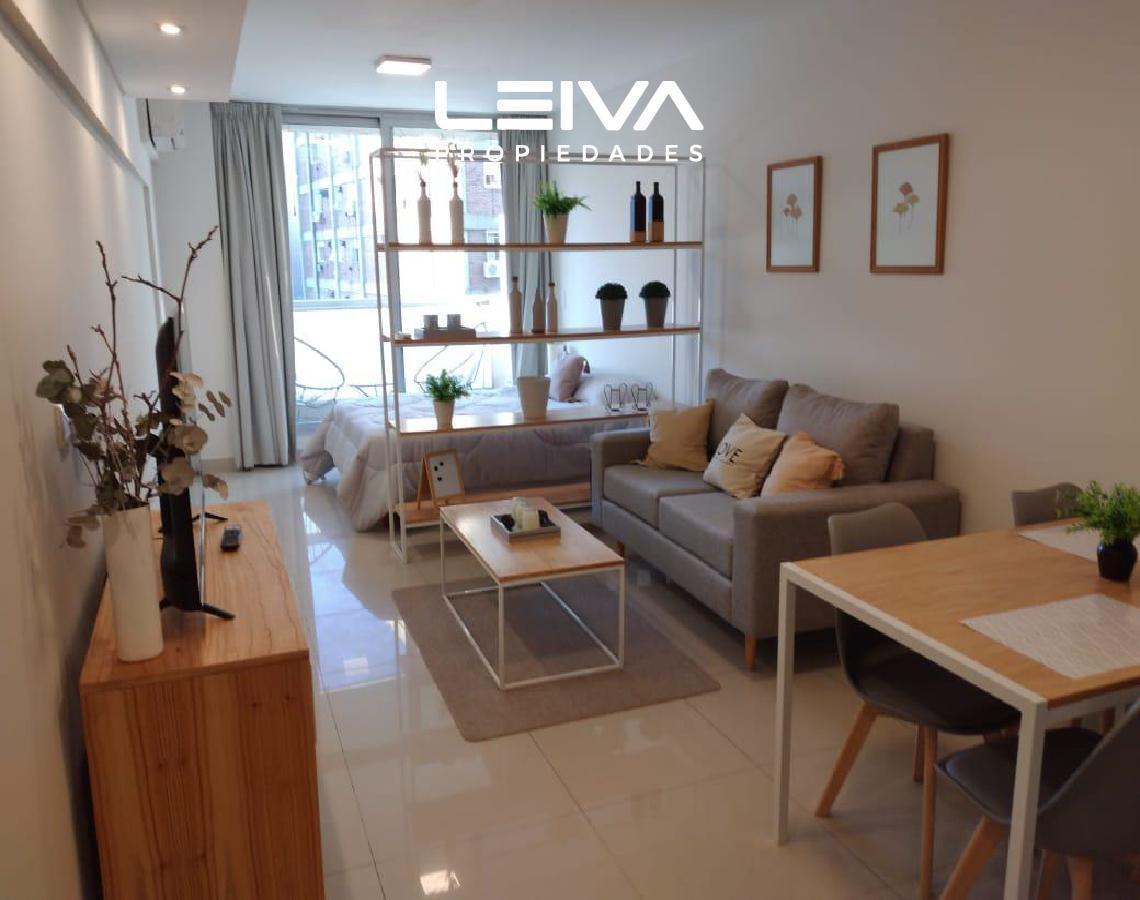 Espectacular Complejo Erre Con Amenities Y Servicios - Belgrano R -