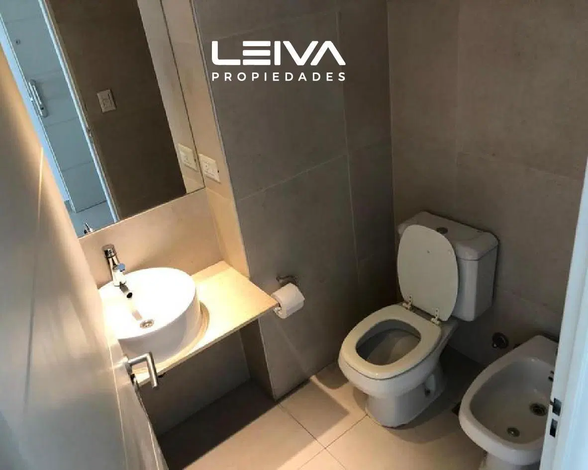Espectacular Complejo Erre Con Amenities Y Servicios - Belgrano R - 4