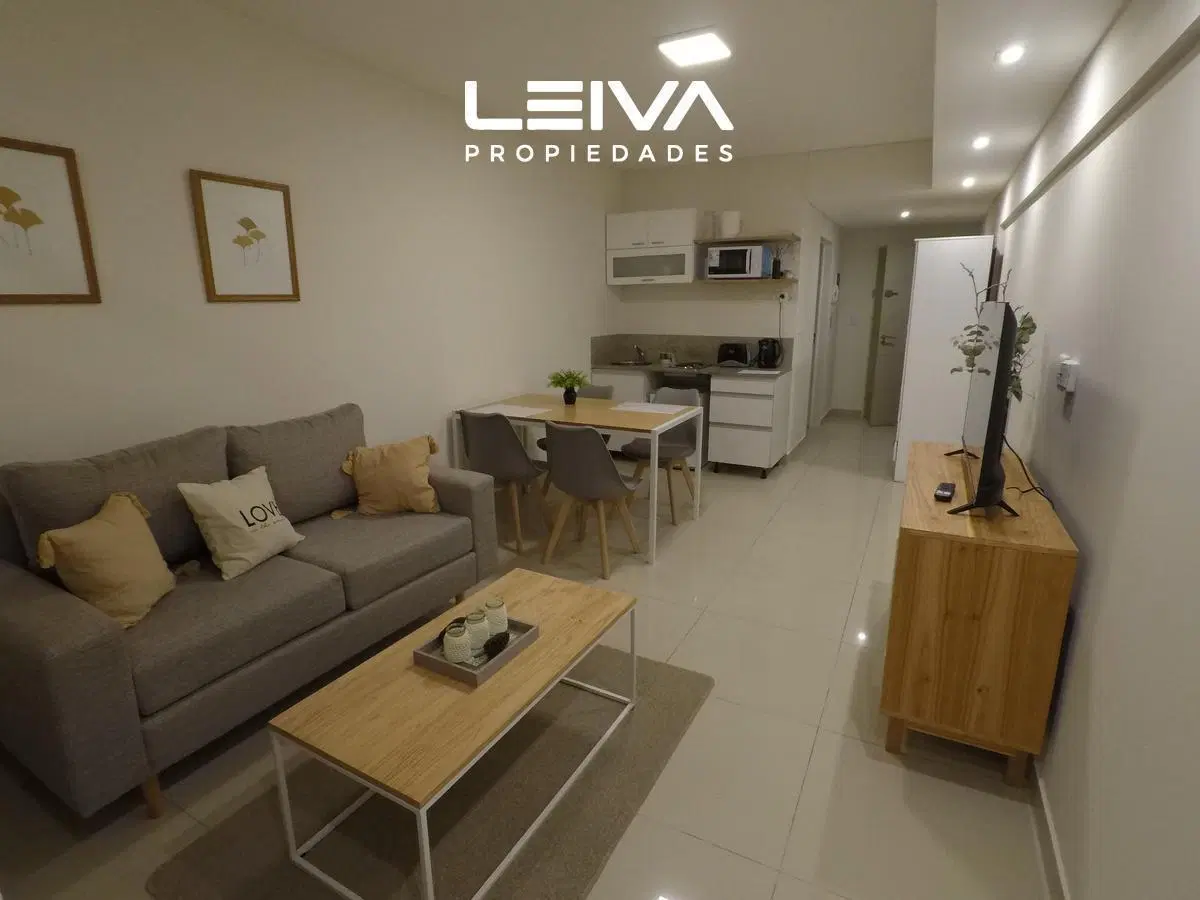 Espectacular Complejo Erre Con Amenities Y Servicios - Belgrano R - 5