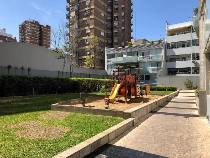 Espectacular Complejo Erre Con Amenities Y Servicios - Belgrano R - 4