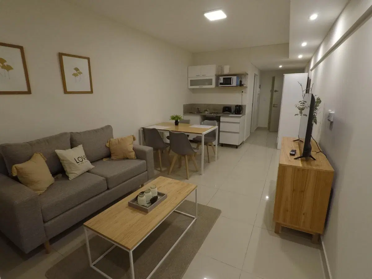 Espectacular Complejo Erre Con Amenities Y Servicios - Belgrano R - 3