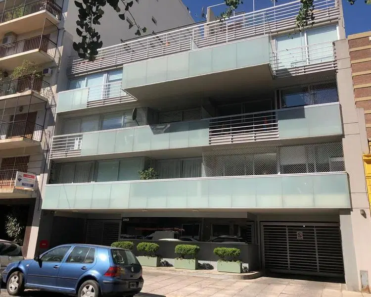 Espectacular Complejo Erre Con Amenities Y Servicios - Belgrano R - 1