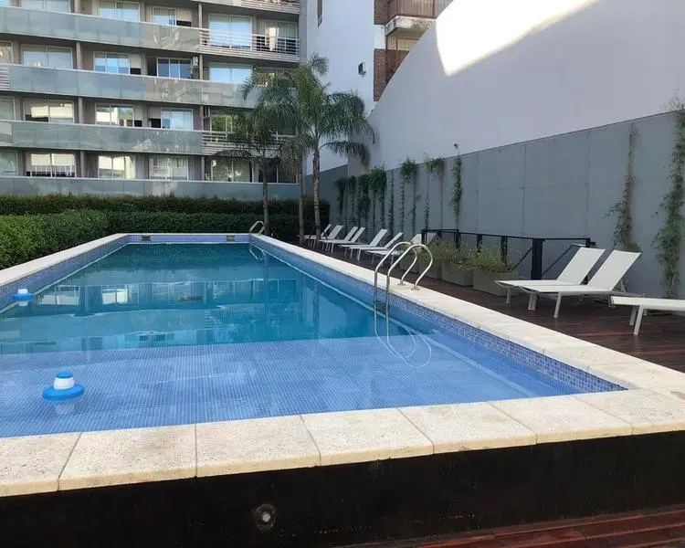 Espectacular Complejo Erre Con Amenities Y Servicios - Belgrano R - 2