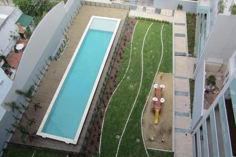 Espectacular Complejo Erre Con Amenities Y Servicios - Belgrano R - 5
