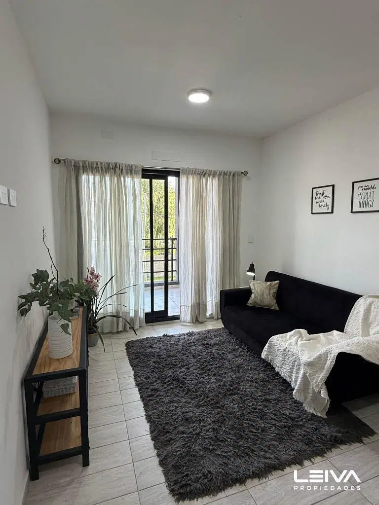 Departamento 3 ambientes a estrenar con balcón, parrilla y cochera | Escobar Centro 2