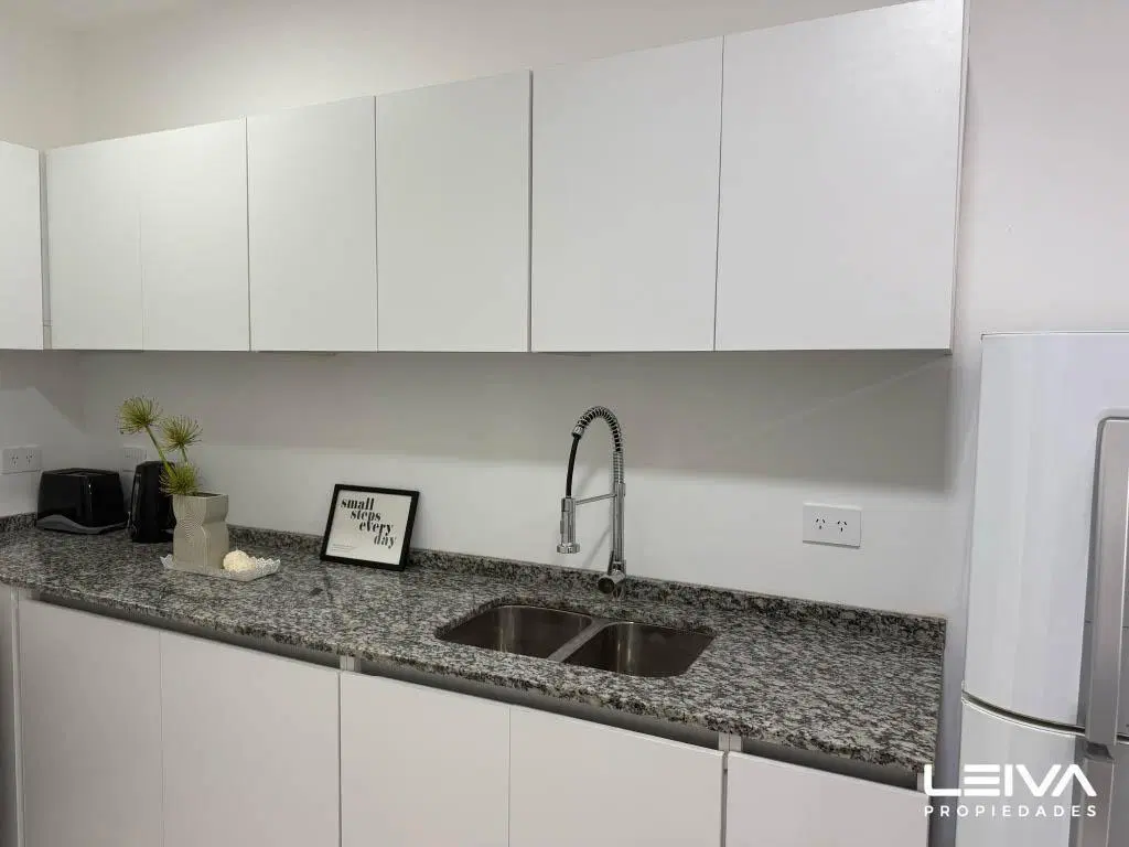 Departamento 3 ambientes a estrenar con balcón, parrilla y cochera | Escobar Centro 3