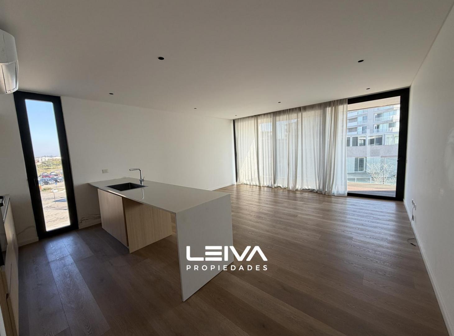 Foto de 2 Ambientes Vista al Lago Cochera | Rhodium Vista Puertos - Residencial, imagen 3