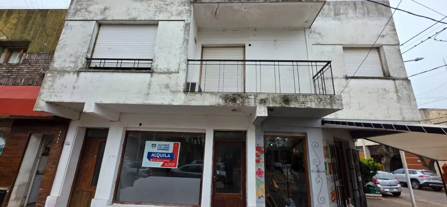Departamento 1 dormitorio. | Mitre al 2100 2