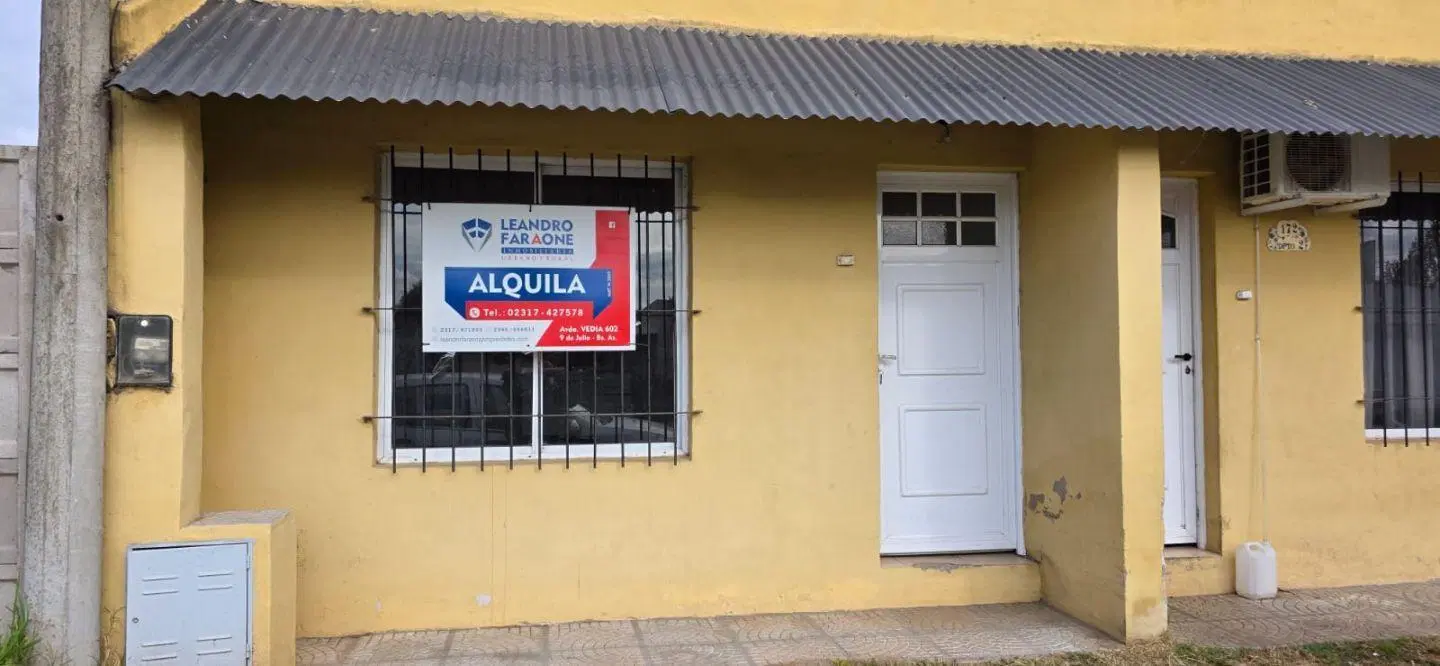 Departamento 1 dormitorio. | Chacabuco al 100 2