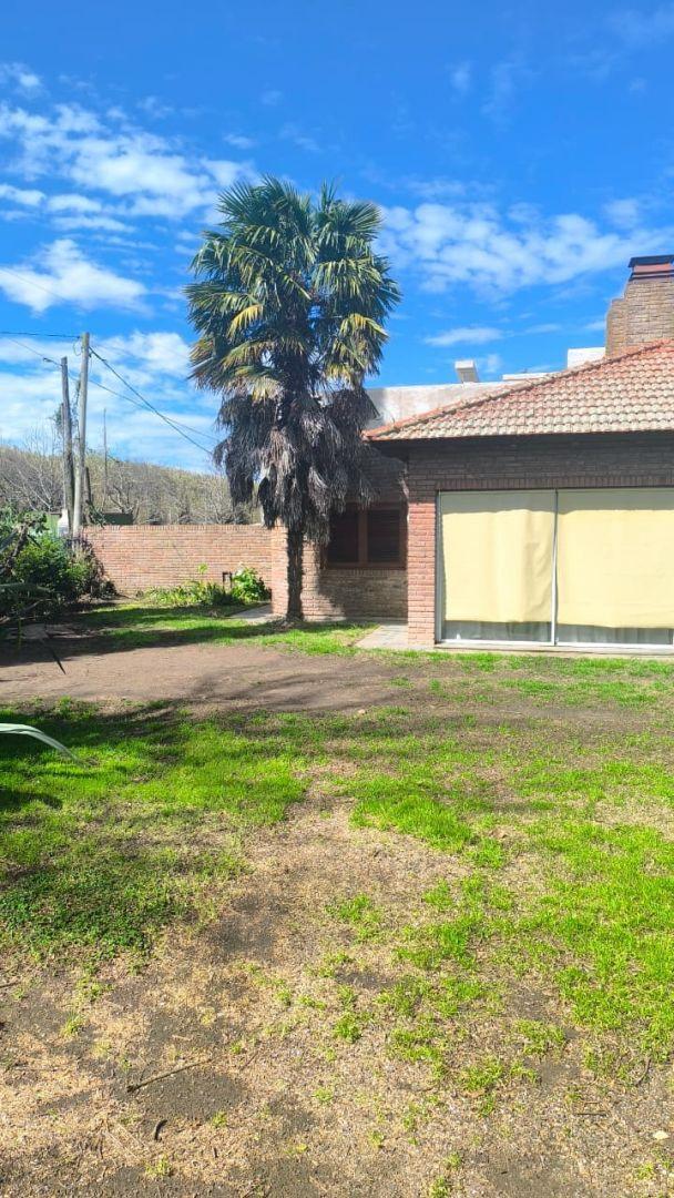 Casa 1 dormitorio. | Presidente Peron al 200