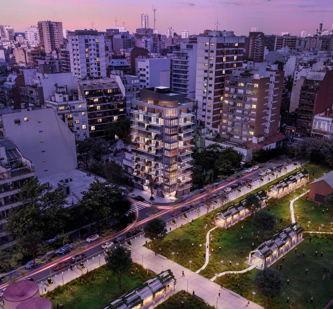 Foto de Departamento 3 AMB con Terraza y cochera, imagen 3