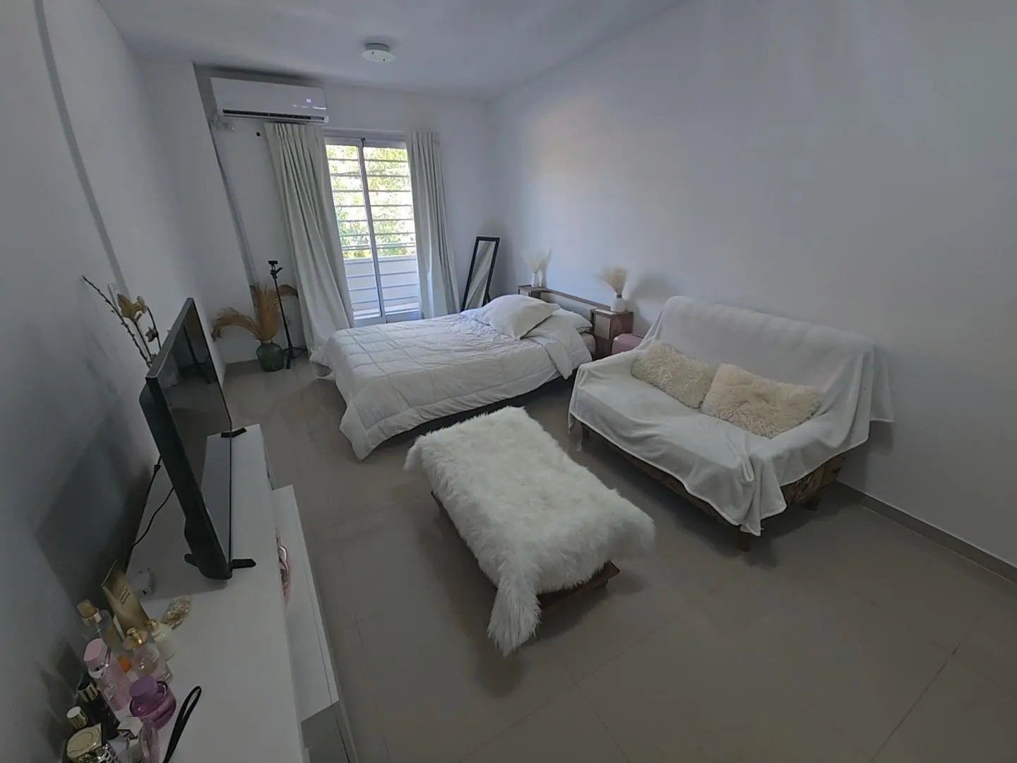 Monoambiente con balcon 5