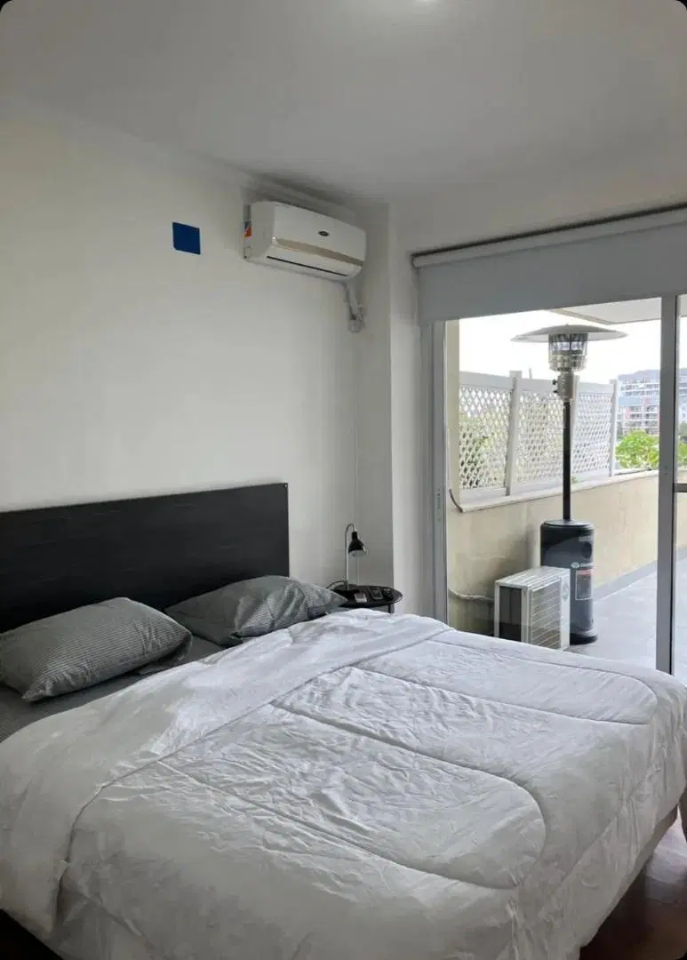 Departamento en Bahia Nordelta - Balcon Terraza 2