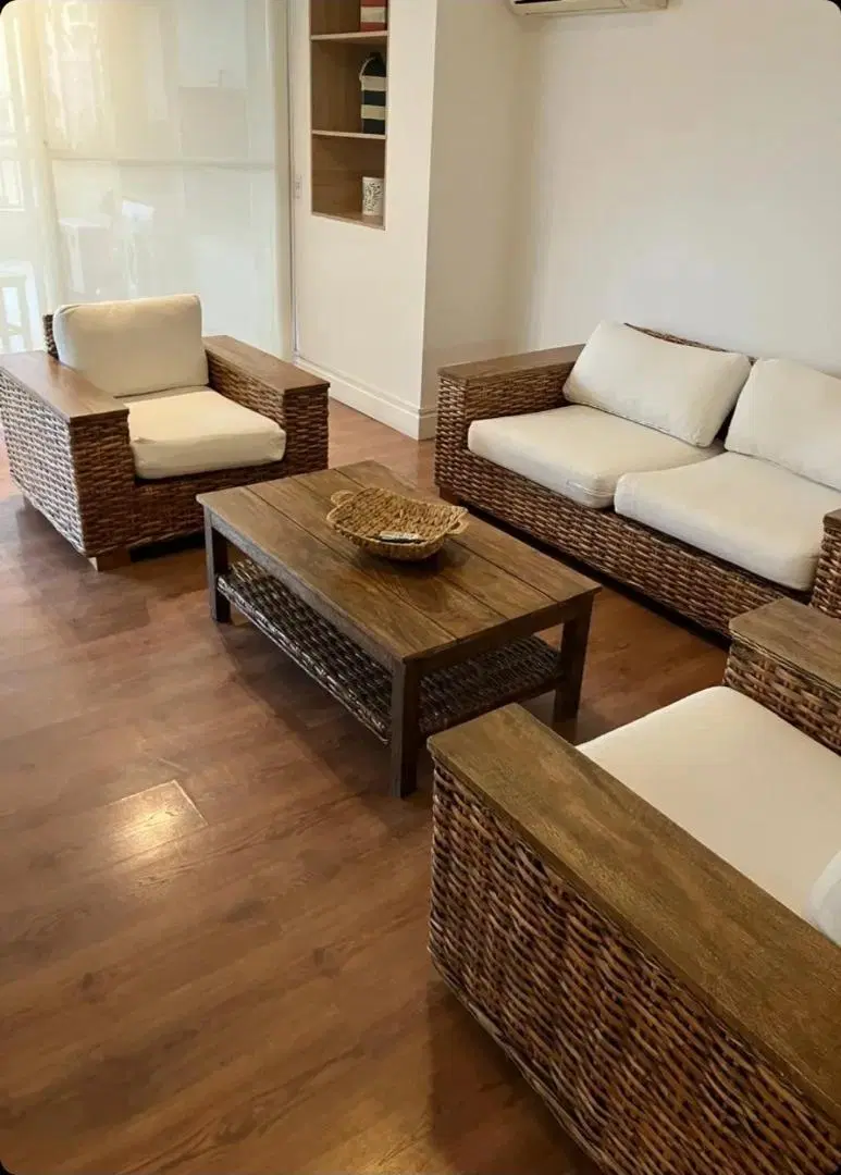 Departamento en Bahia Nordelta - Balcon Terraza 8
