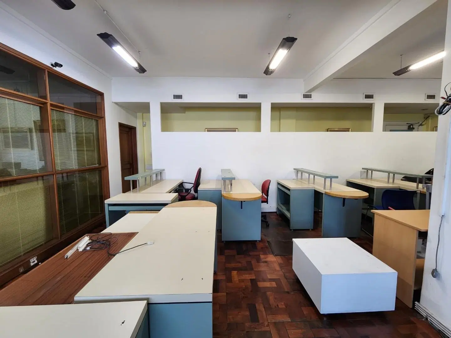 Oficina en venta de 230m2 - 3 unidades funcionales 4
