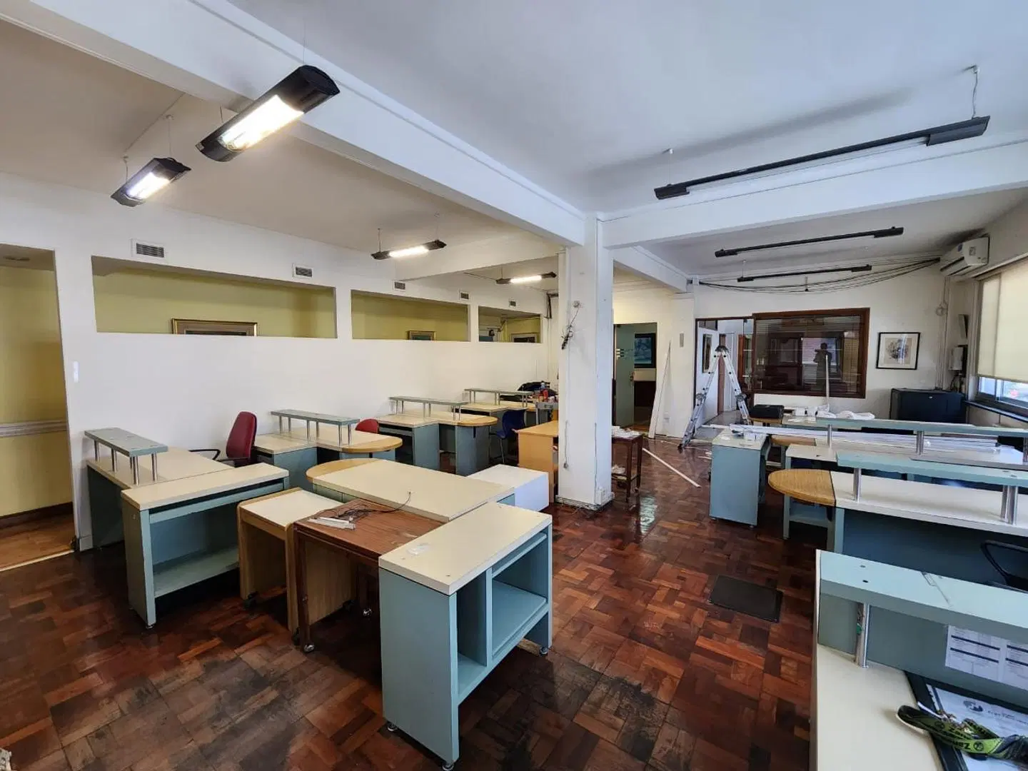 Oficina en venta de 230m2 - 3 unidades funcionales 3