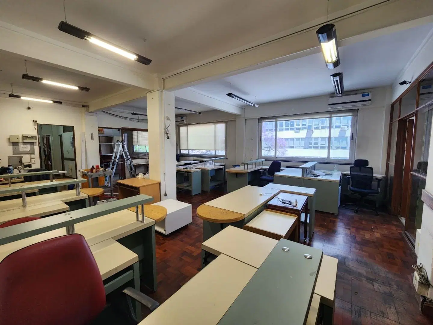 Oficina en venta de 230m2 - 3 unidades funcionales 5