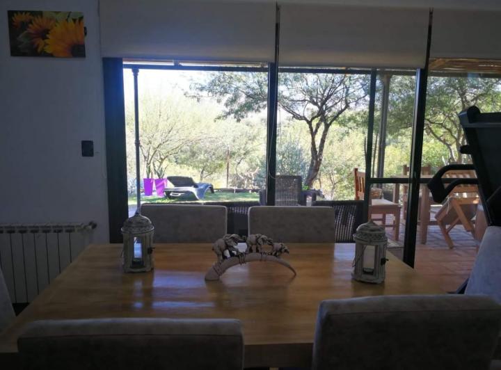 Foto de Casa quinta con vistas 350m2 cubiertos Corral de Barrrancas Country, imagen 4