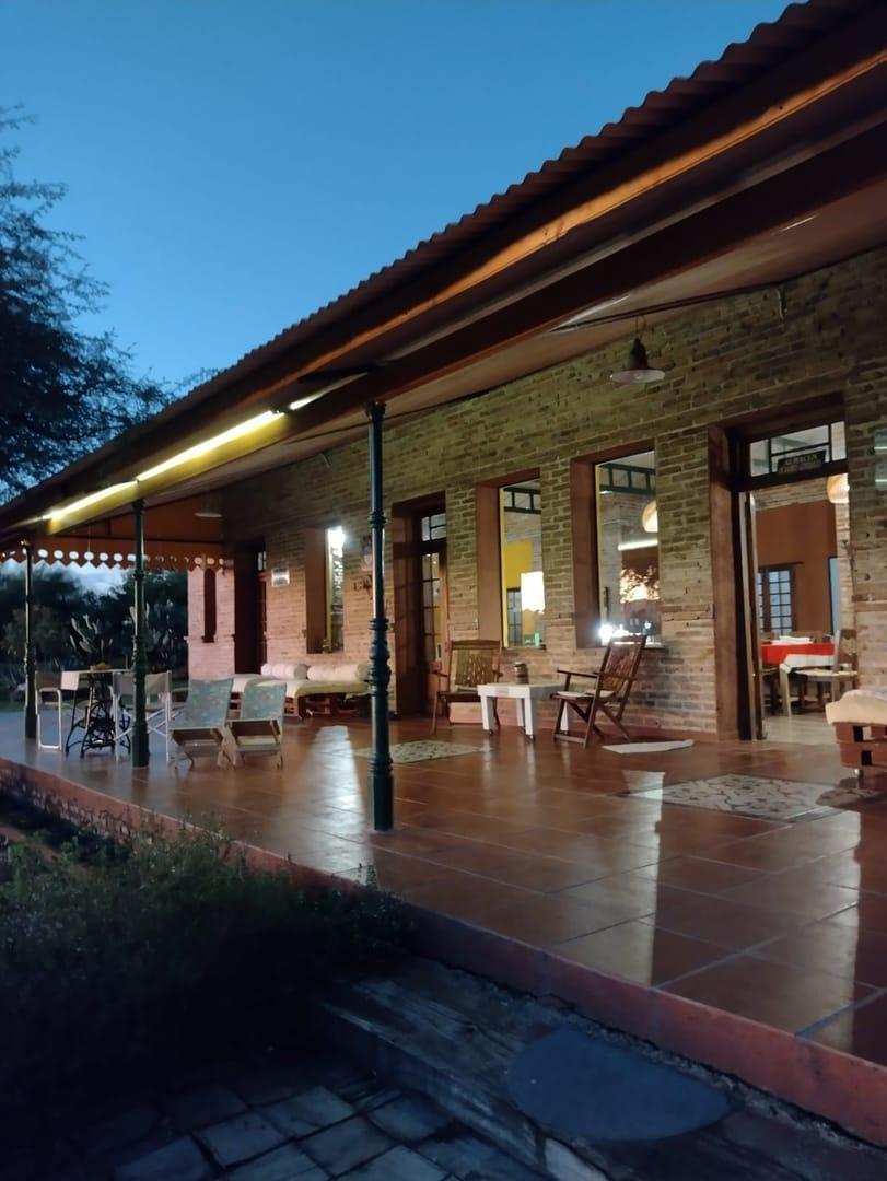Foto de Las Corzuelas Casa rustica 417m2 cubiertos Permuta, imagen 5
