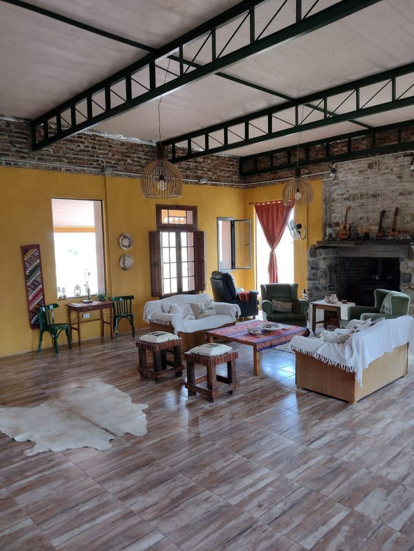 Foto de Las Corzuelas Casa rustica 417m2 cubiertos Permuta, imagen 3