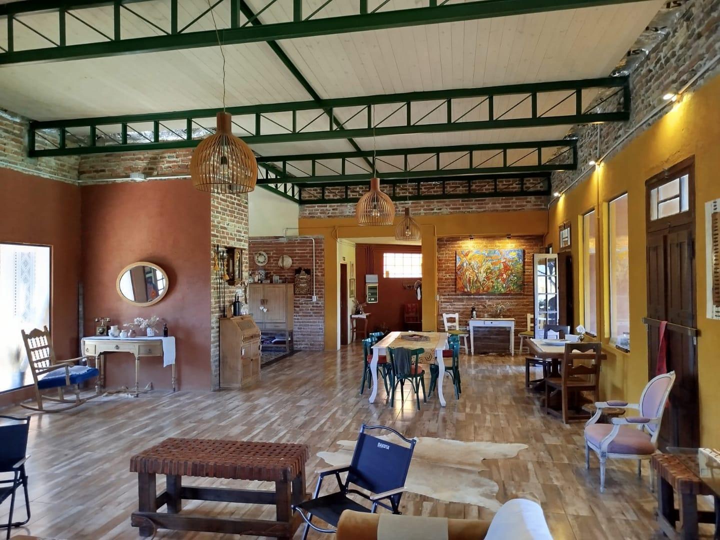 Foto de Las Corzuelas Casa rustica 417m2 cubiertos Permuta, imagen 4