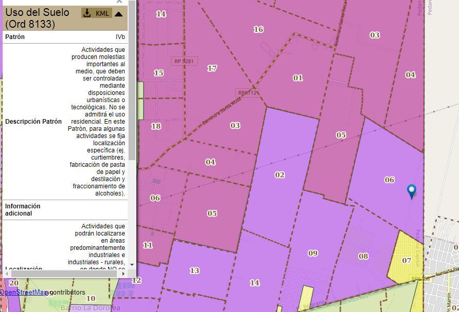 Foto de EXCEPCIONAL TERRENO DE 17 HS EN VENTA EN MALVINAS ARGENTINAS - CORDOBA, imagen 3
