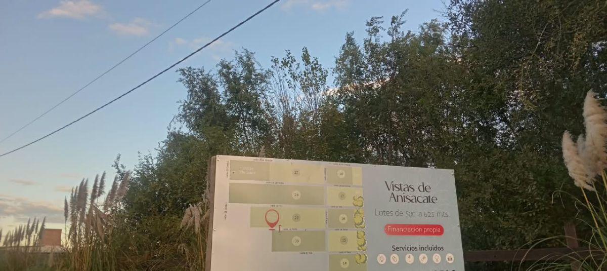 Foto de VENTA EXCEPCIONAL LOTE DE 1250 MTS2 - ALAMBRADO PERIMETRALMENTE- EN, imagen 2