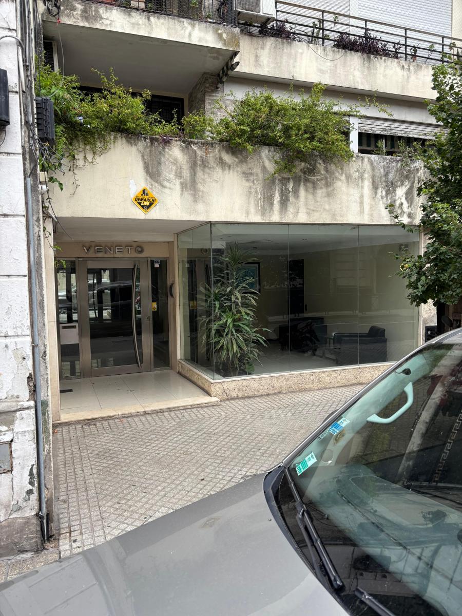 Departamento de 3 Dorm. en Venta. Piso Exclusivo. Laprida 1148 - Rosario 4
